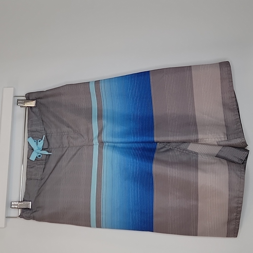 Boys Blue Grey swimsuit